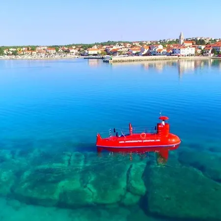 Janice Apartments, Lägenhet Pakoštane