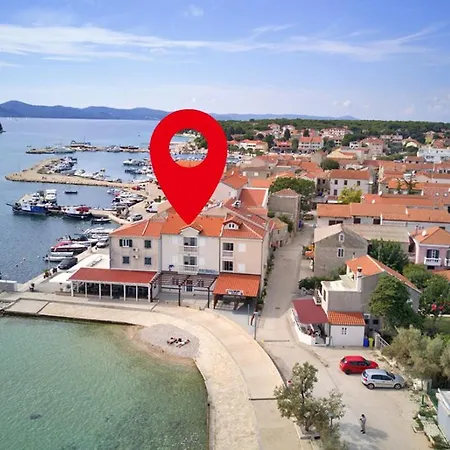 Janice Apartments, Lägenhet Pakoštane